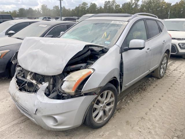 Photo 2 from auction – 2012 NISSAN ROGUE S with VIN JN8AS5MT5CW263834