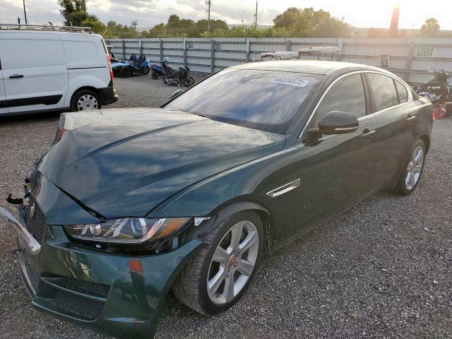 Photo 2 from auction – 2017 JAGUAR XE PRESTIG with VIN SAJAE4BG0HA965357