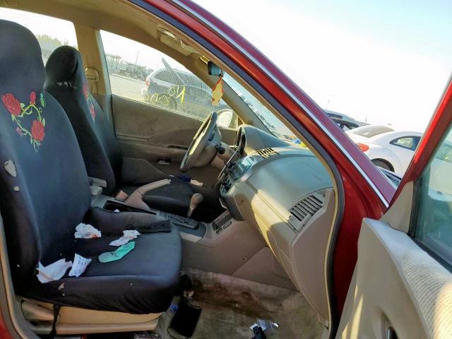 Photo 5 from auction – 2003 NISSAN ALTIMA BAS with VIN 1N4AL11D03C257803