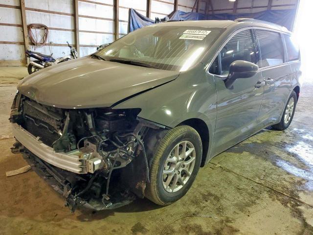 Photo 2 from auction – 2022 CHRYSLER PACIFICA T with VIN 2C4RC1BG9NR169705