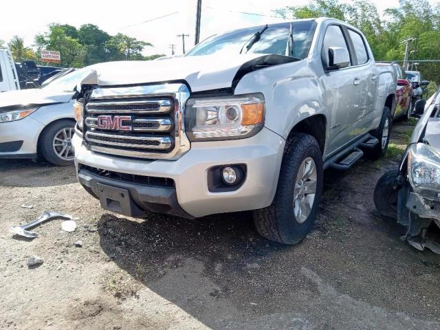 Photo 2 from auction – 2017 GMC CANYON SLE with VIN 1GTG5CEA5H1267465