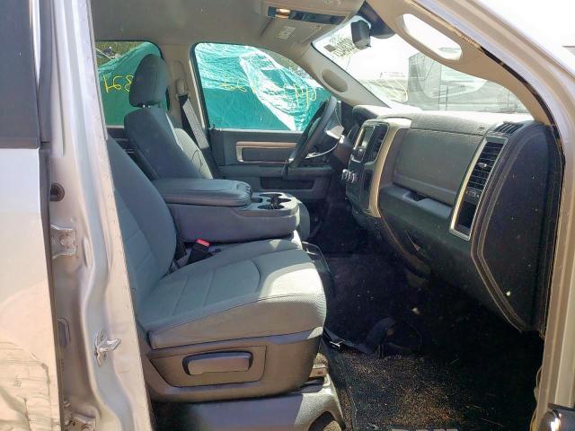 Photo 5 from auction – 2014 RAM 1500 SLT with VIN 1C6RR6LG9ES113585