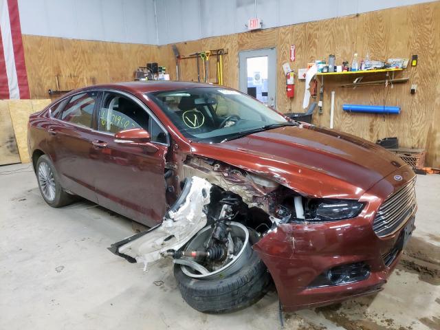 Photo 1 from auction – 2015 FORD FUSION TIT with VIN 3FA6P0D98FR304125