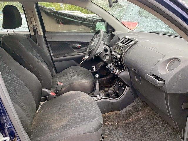 Photo 5 from auction – 2009 TOYOTA SCION XD with VIN JTKKU10449J045092