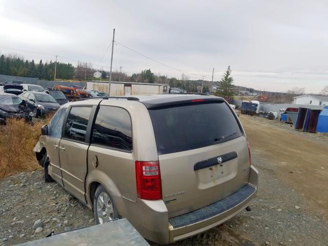 Photo 3 from auction – 2009 DODGE GRAND CARA with VIN 2D8HN44E49R510180