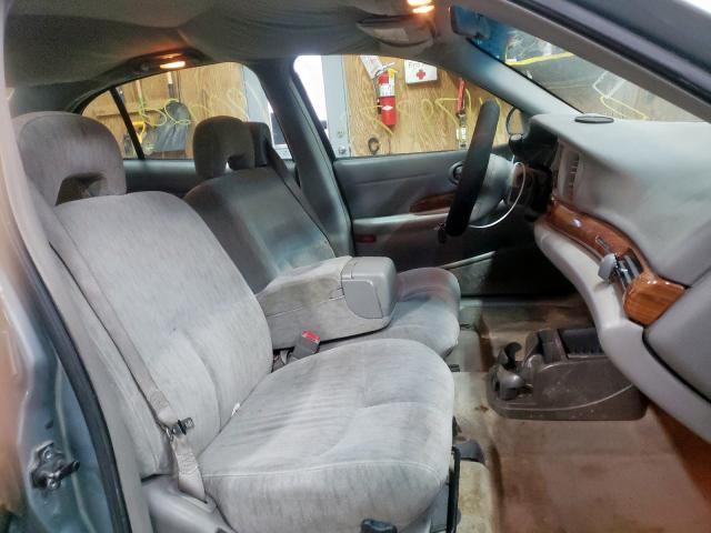 Photo 5 from auction – 2003 BUICK LESABRE CU with VIN 1G4HP52K53U284499
