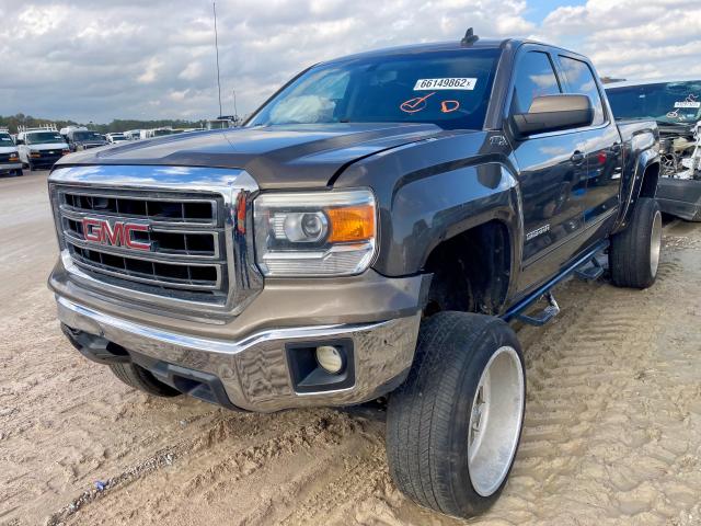 Photo 2 from auction – 2015 GMC SIERRA K15 with VIN 3GTU2UEC0FG360203