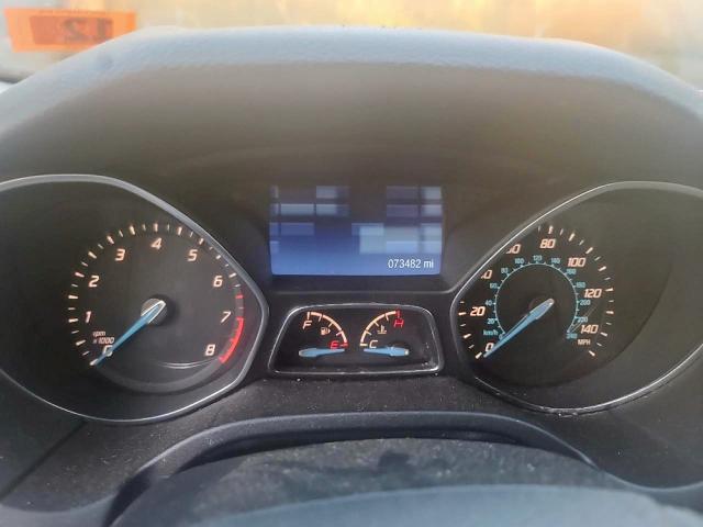 Photo 8 from auction – 2013 FORD FOCUS SE with VIN 1FADP3F22DL308126