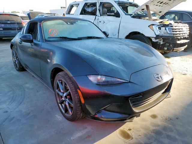 MAZDA MX-5 MIATA 2017 with VIN JM1NDAM73H0105134 - Photo from auction