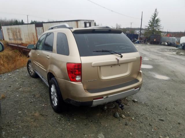 Photo 3 from auction – 2006 PONTIAC TORRENT with VIN 2CKDL63F066173490