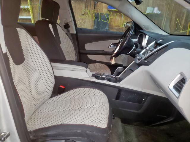 Photo 5 from auction – 2011 CHEVROLET EQUINOX LS with VIN 2CNFLCEC1B6334579