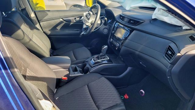 Photo 5 from auction – 2019 NISSAN ROGUE S with VIN KNMAT2MT8KP505452
