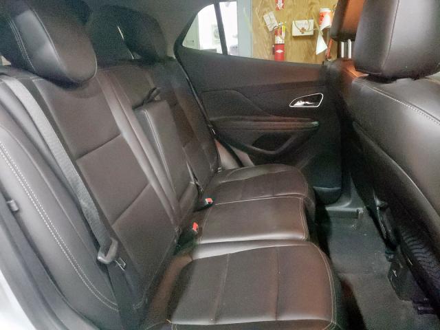Photo 6 from auction – 2015 BUICK ENCORE with VIN KL4CJGSBXFB224210