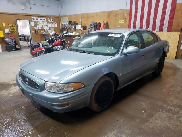 Photo 2 from auction – 2003 BUICK LESABRE CU with VIN 1G4HP52K53U284499
