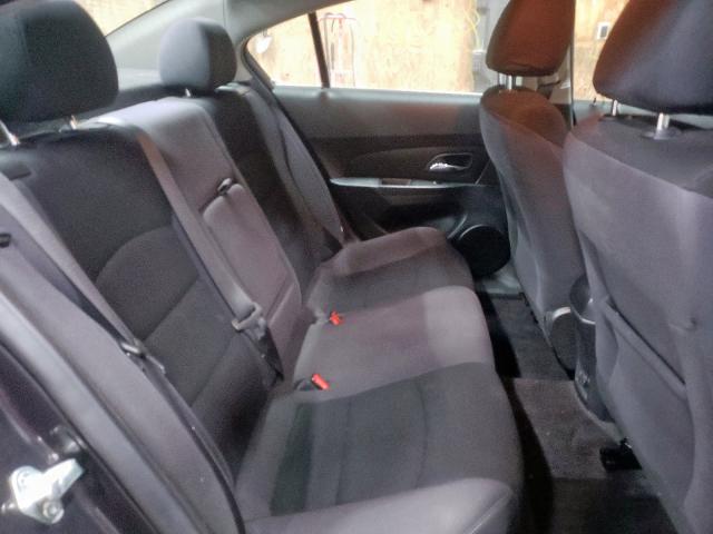 Photo 6 from auction – 2014 CHEVROLET CRUZE LT with VIN 1G1PC5SB4E7255002