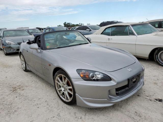 HONDA S2000 2004 with VIN JHMAP21474T002974 - Photo from auction