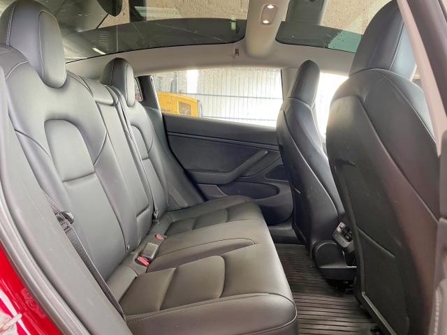 Photo 6 from auction – 2019 TESLA MODEL 3 with VIN 5YJ3E1EA7KF307093