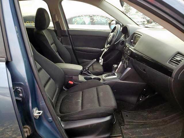 Photo 5 from auction – 2014 MAZDA CX-5 TOURI with VIN JM3KE4CY0E0415577
