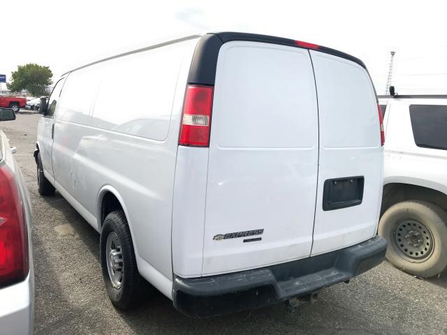 Photo 3 from auction – 2014 CHEVROLET EXPRESS G2 with VIN 1GCWGGCA3E1210712