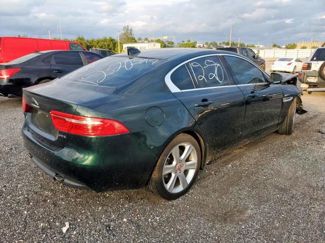 Photo 4 from auction – 2017 JAGUAR XE PRESTIG with VIN SAJAE4BG0HA965357