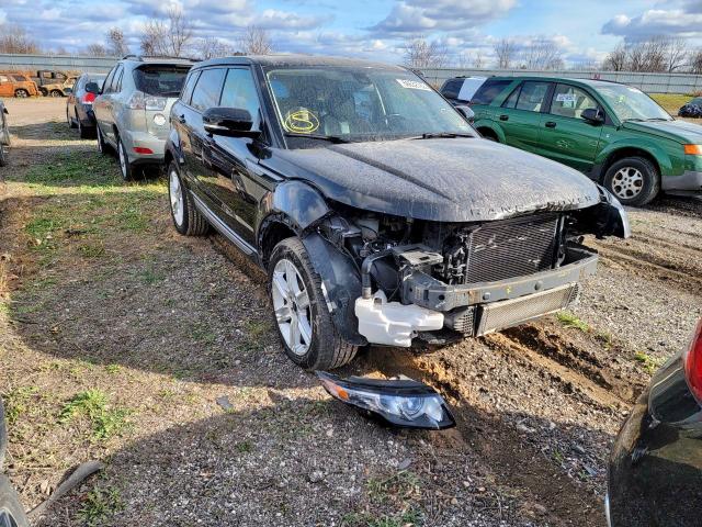 LAND ROVER RANGE ROVE 2013 with VIN SALVN2BG3DH773512 - Photo from auction