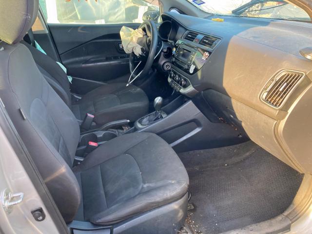 Photo 5 from auction – 2016 KIA RIO LX with VIN KNADM4A3XG6658757