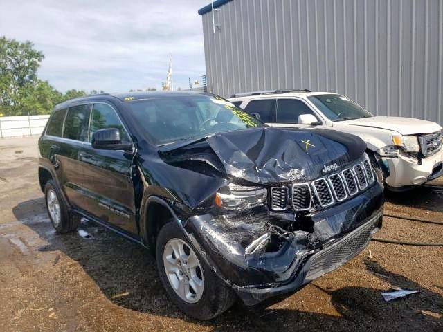 Photo 9 from auction – 2017 JEEP GRAND CHER with VIN 1C4RJFAG8HC645198