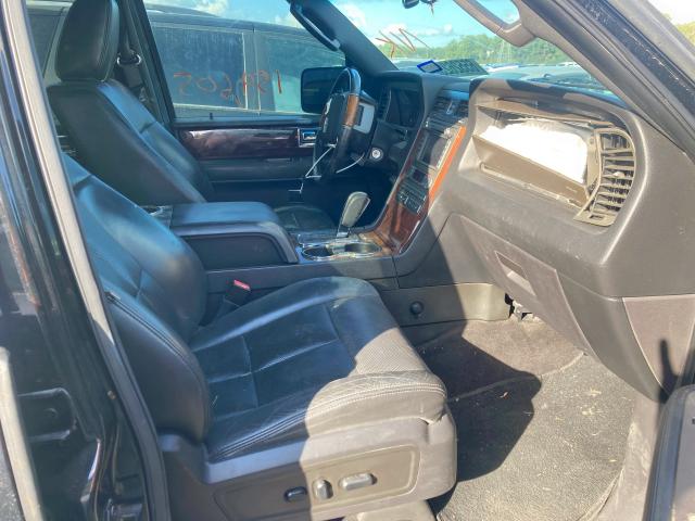 Photo 5 from auction – 2011 LINCOLN NAVIGATOR with VIN 5LMJJ2H55BEJ03250