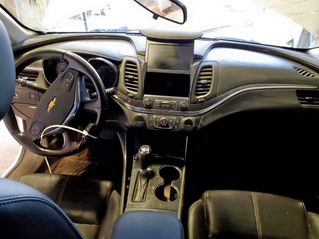 Photo 8 from auction – 2016 CHEVROLET IMPALA LT with VIN 2G1115S30G9133761