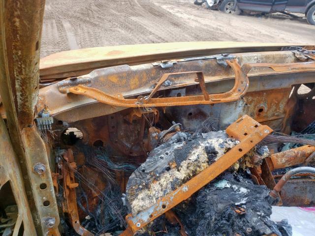 Photo 8 from auction – 2000 CHEVROLET SILVERADO with VIN 1GCGK29U1YE353162