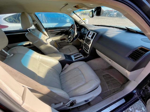 Photo 5 from auction – 2007 CHRYSLER 300C with VIN 2C3LA63H77H745708