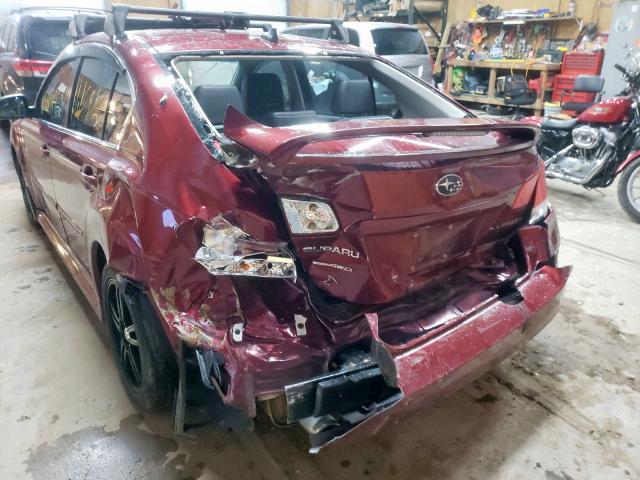 Photo 9 from auction – 2012 SUBARU LEGACY 2.5 with VIN 4S3BMCL66C3036566