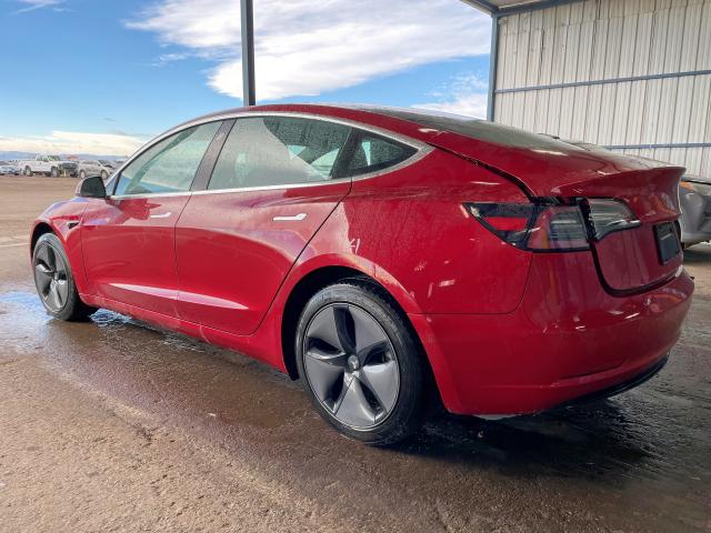Photo 3 from auction – 2019 TESLA MODEL 3 with VIN 5YJ3E1EA7KF307093