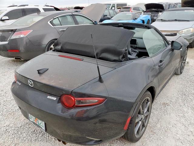 Photo 4 from auction – 2016 MAZDA MX-5 MIATA with VIN JM1NDAD79G0113799