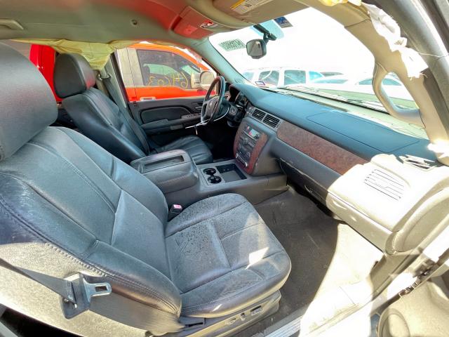 Photo 5 from auction – 2007 CHEVROLET TAHOE C150 with VIN 1GNFC13J87J406132