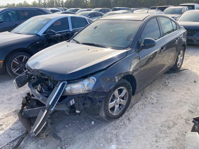 Photo 2 from auction – 2014 CHEVROLET CRUZE LT with VIN 1G1PC5SB5E7160786