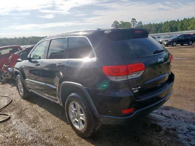 Photo 3 from auction – 2017 JEEP GRAND CHER with VIN 1C4RJFAG8HC645198