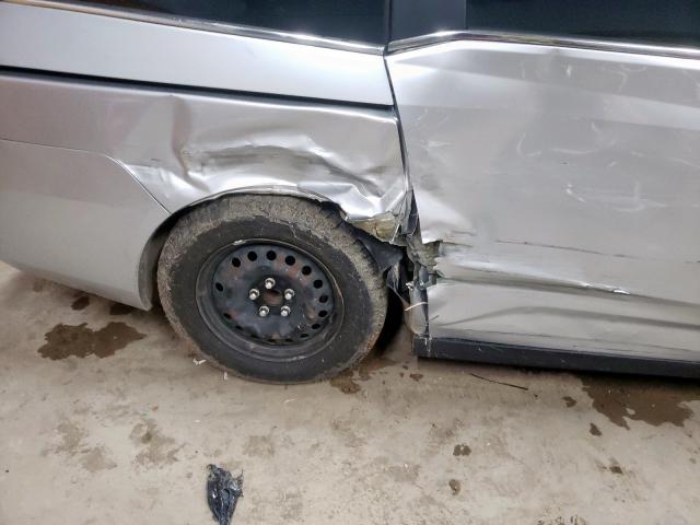 Photo 9 from auction – 2014 HONDA ODYSSEY LX with VIN 5FNRL5H20EB078238