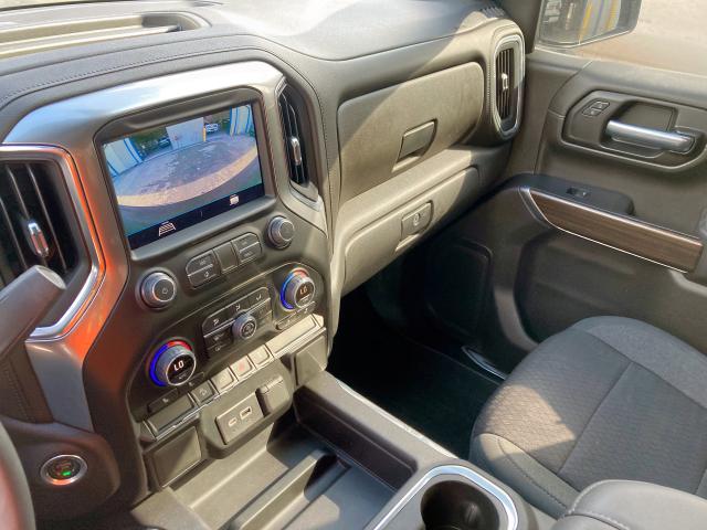Photo 9 from auction – 2021 CHEVROLET SILVERADO with VIN 3GCPYFED0MG415617