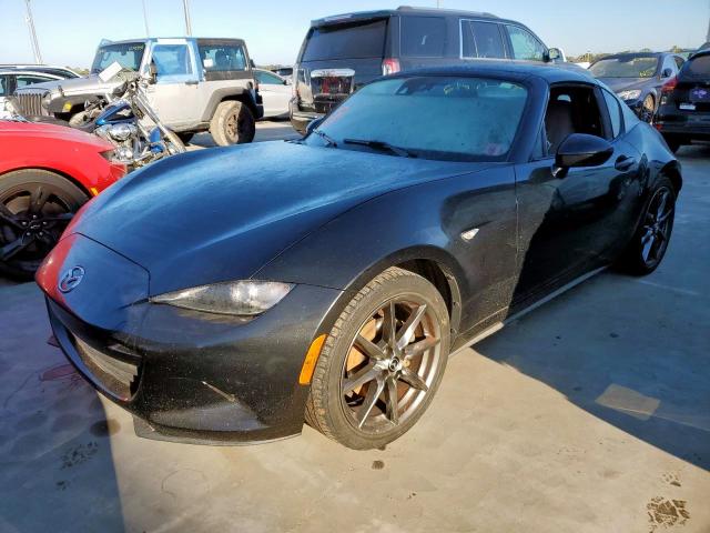 Photo 2 from auction – 2017 MAZDA MX-5 MIATA with VIN JM1NDAM73H0105134