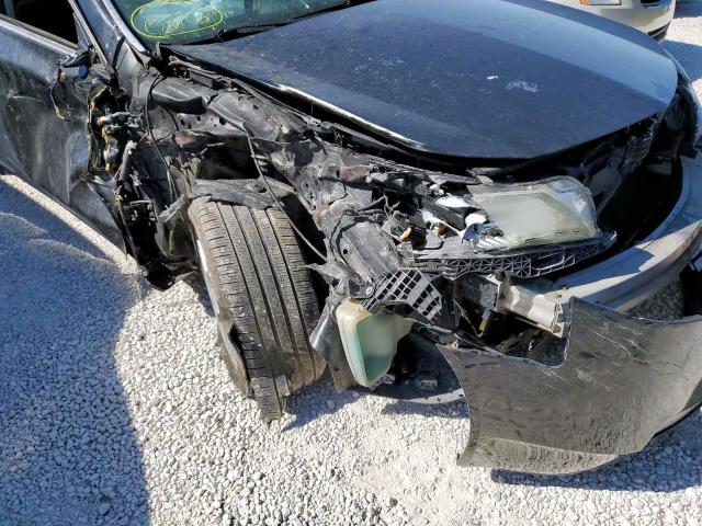 Photo 9 from auction – 2009 ACURA TL with VIN 19UUA86209A014737