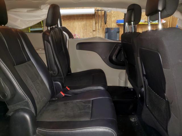 Photo 6 from auction – 2020 DODGE GRAND CARA with VIN 2C4RDGBG8LR238641
