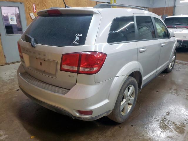 Photo 4 from auction – 2012 DODGE JOURNEY SX with VIN 3C4PDCBG2CT396213