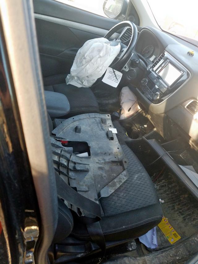 Photo 5 from auction – 2015 MITSUBISHI OUTLANDER with VIN JA4JZ3AX1FZ602542