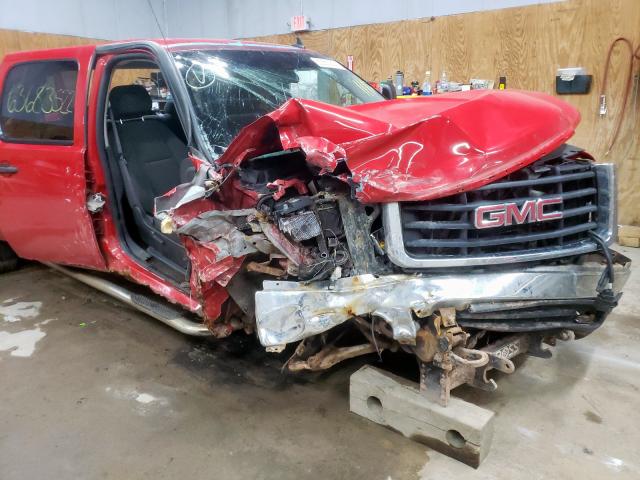 Photo 9 from auction – 2007 GMC SIERRA K25 with VIN 1GTHK23K47F554347