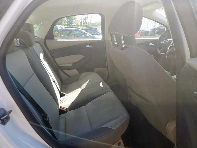 Photo 6 from auction – 2013 FORD FOCUS SE with VIN 1FADP3F22DL308126