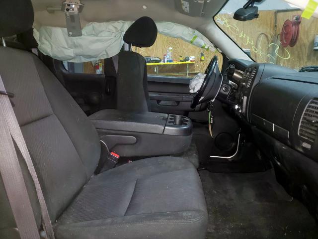 Photo 5 from auction – 2012 CHEVROLET SILVERADO with VIN 1GCRKSE71CZ144871