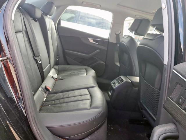 Photo 6 from auction – 2003 NISSAN MURANO SL with VIN JN8AZ08T83W109613