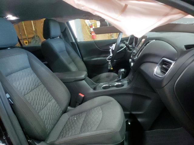 Photo 5 from auction – 2020 CHEVROLET EQUINOX LT with VIN 2GNAXTEV8L6222035