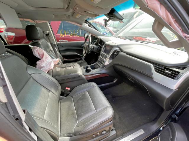 Photo 5 from auction – 2015 GMC YUKON SLT with VIN 1GKS1BKC4FR589622